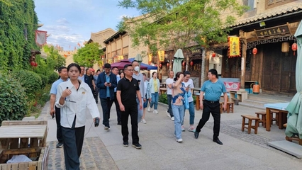 張掖市人民政府臨澤縣舉辦2023年鄉(xiāng)村旅游培訓班 助力旅游業(yè)務發(fā)展